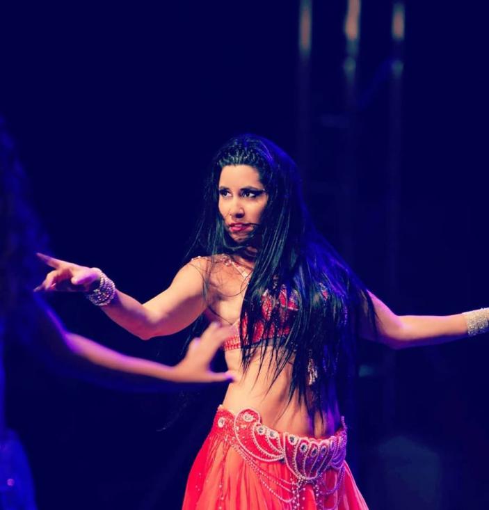 Εύα Τσατσαράγκου: Ο χορός για μένα είναι η ζωή!