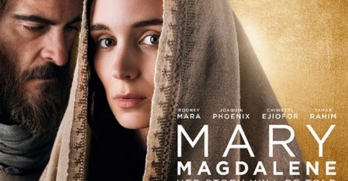 Ewoman cinema:  “Mary Magdalene”, εκείνη που ακολούθησε τον δρόμο της καρδιάς της