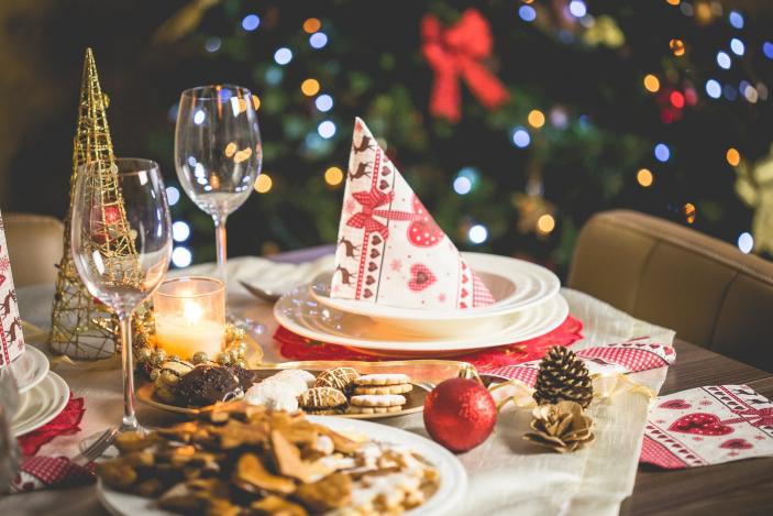  8 προτάσεις του ewoman για το Χριστουγεννιάτικο τραπέζι!