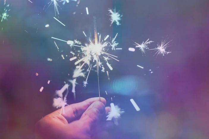 Νέα χρονιά, νέα δεκαετία, νέοι στόχοι και όνειρα (pixabay) 
