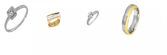 Φθηνά γυναικεία κοσμήματα για αξέχαστα δώρα: Κομψά γυναικεία δαχτυλίδια, σκουλαρίκια και βραχιόλια σε χαμηλές τιμές